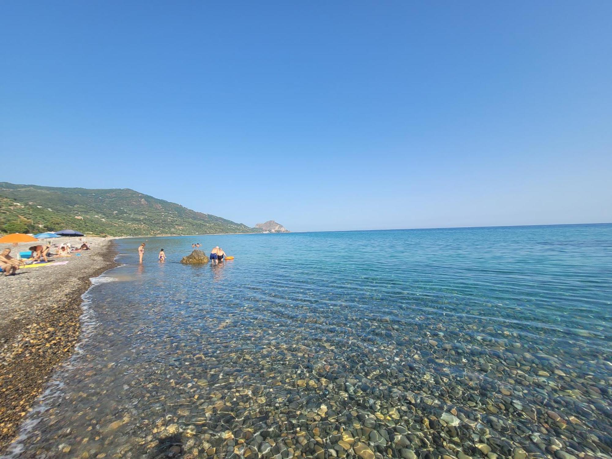Beach Of Eden Cefalu' Екстериор снимка